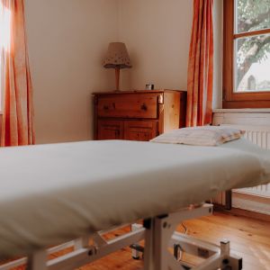 Naturheilpraxis Eva Kremser: Praxis